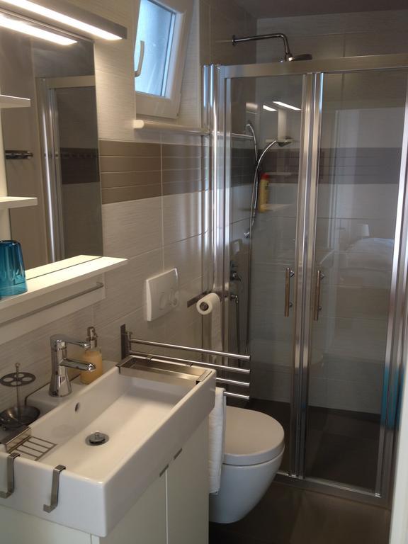 Apartman Hlanuda Apartment โอปาติยา ภายนอก รูปภาพ