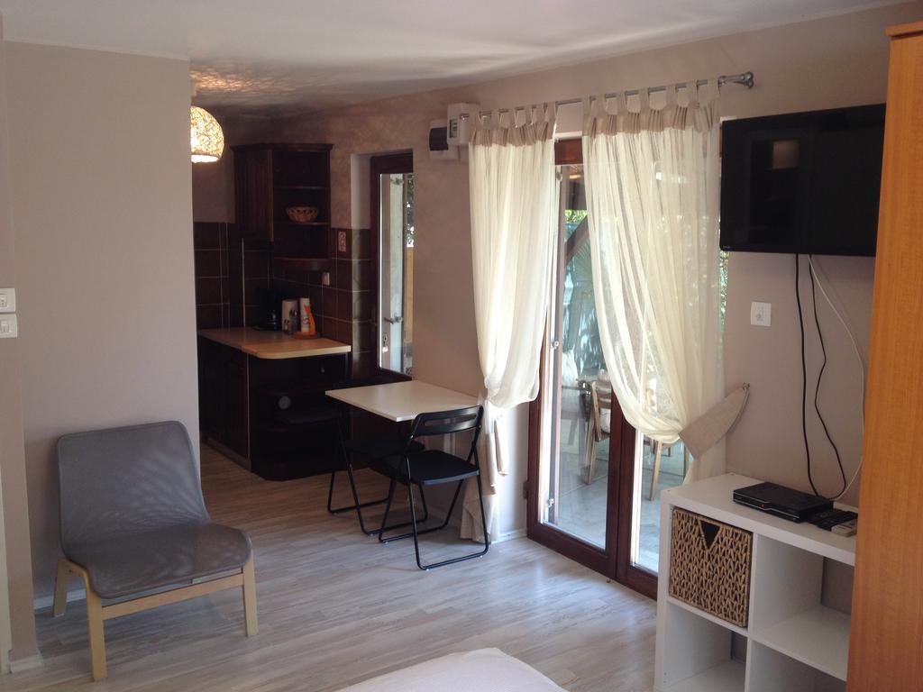 Apartman Hlanuda Apartment โอปาติยา ภายนอก รูปภาพ