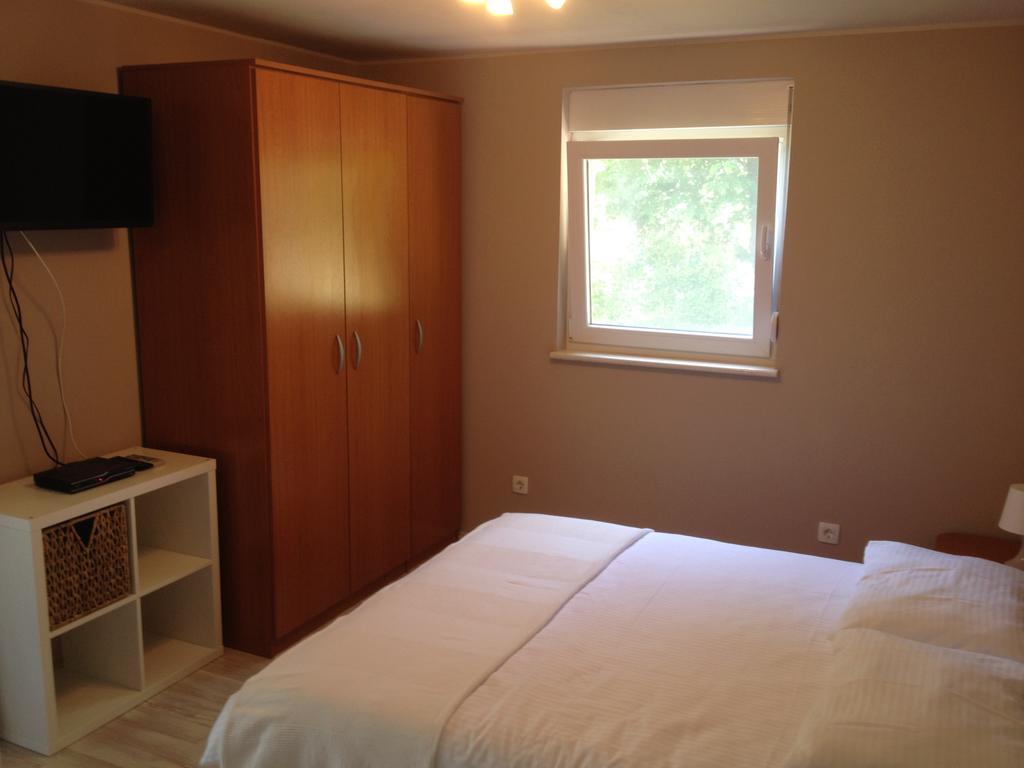 Apartman Hlanuda Apartment โอปาติยา ภายนอก รูปภาพ
