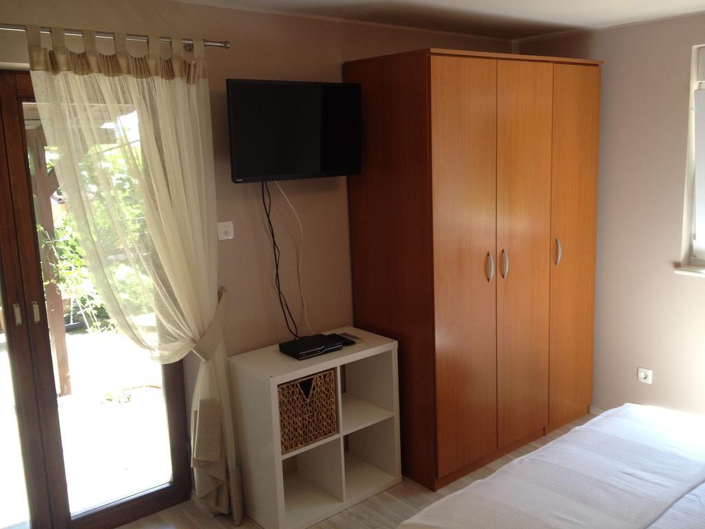 Apartman Hlanuda Apartment โอปาติยา ภายนอก รูปภาพ
