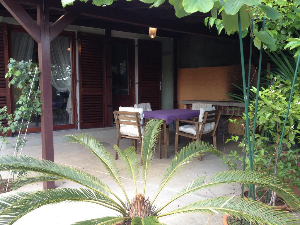 Apartman Hlanuda Apartment โอปาติยา ภายนอก รูปภาพ